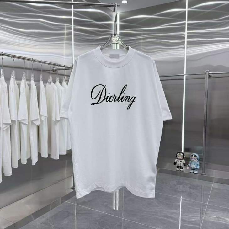 Picture of Dior T Shirts Short _SKUDiorS-2XLhgntx9716039